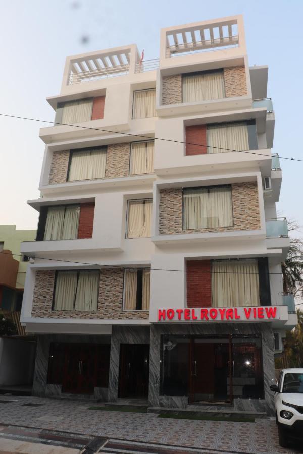 Hotel Royal View New Digha ديغا المظهر الخارجي الصورة