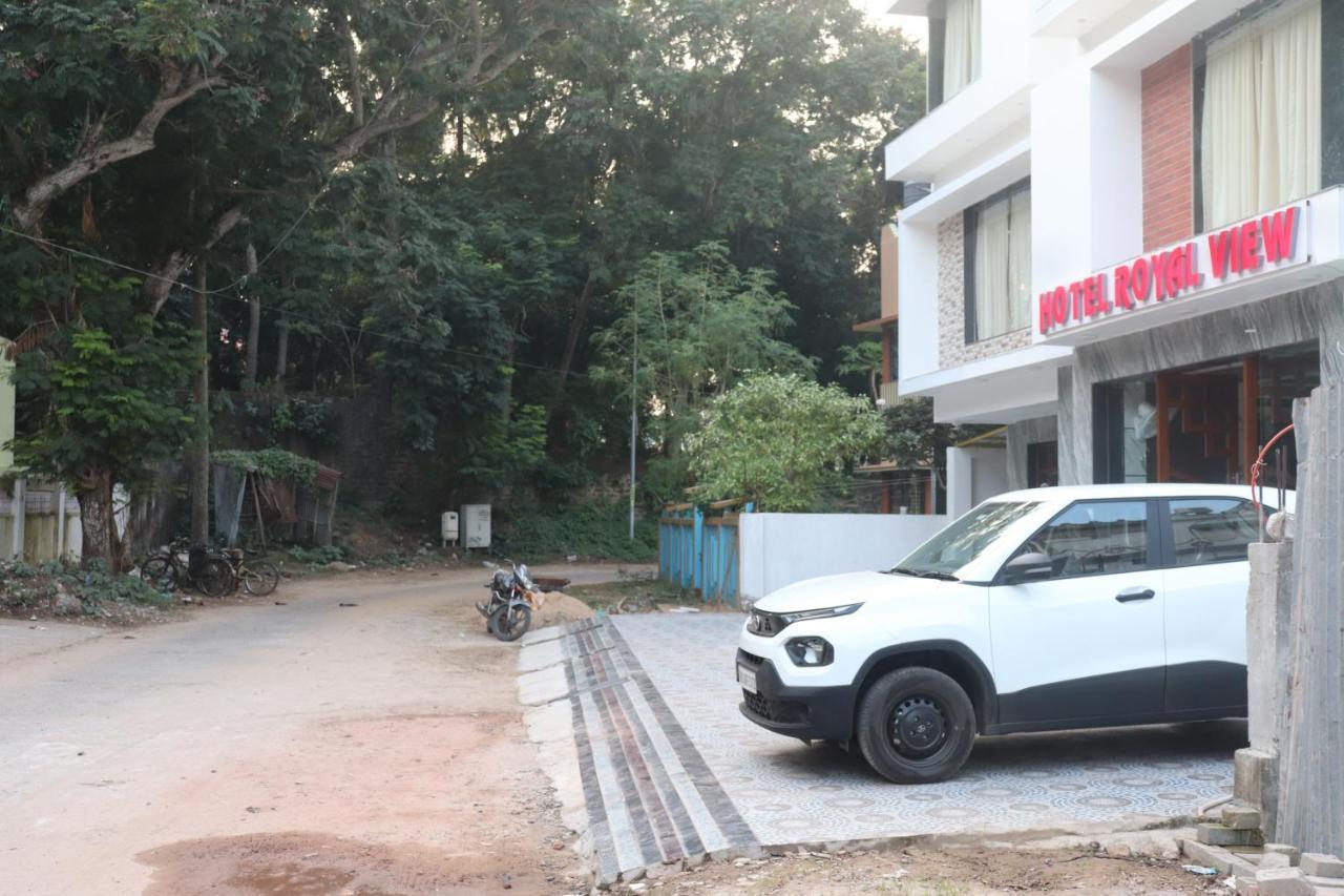 Hotel Royal View New Digha ديغا المظهر الخارجي الصورة