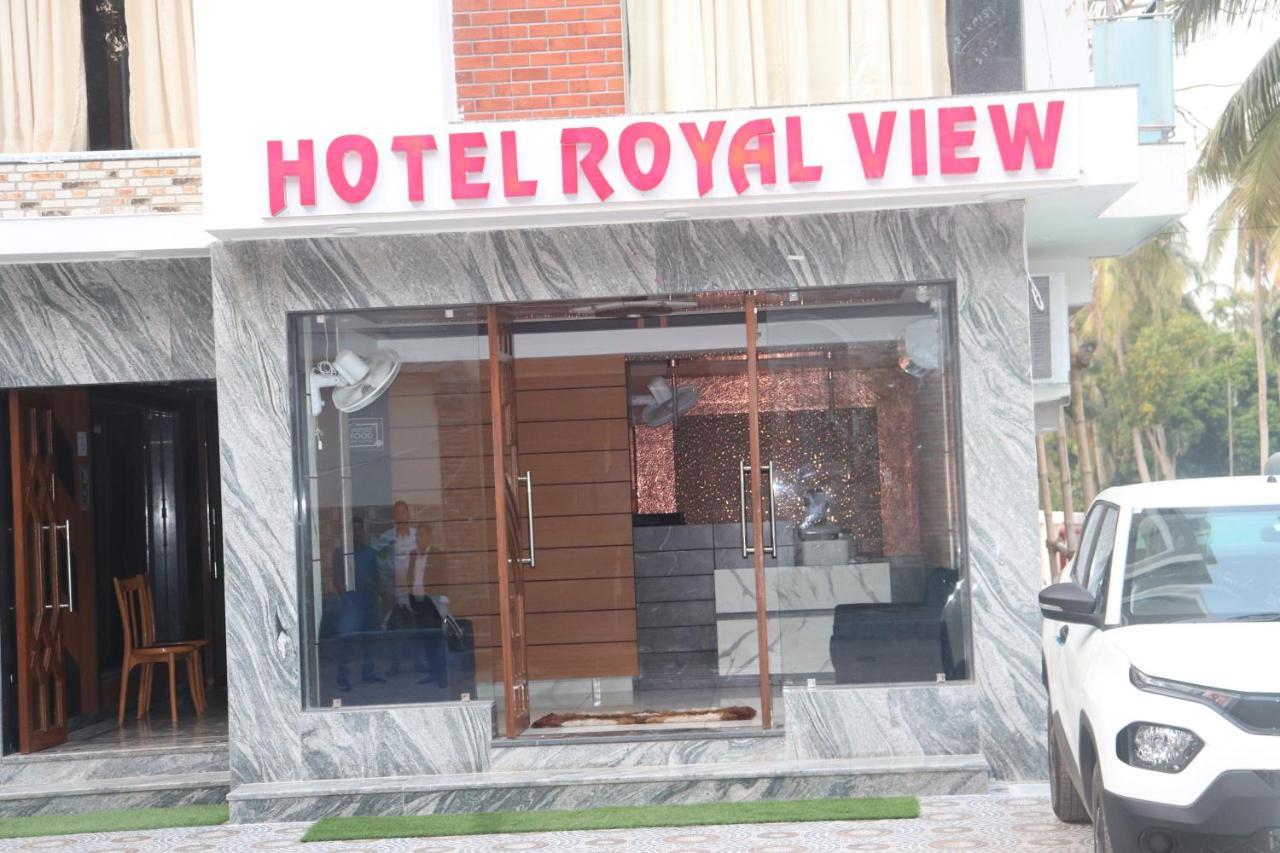 Hotel Royal View New Digha ديغا المظهر الخارجي الصورة