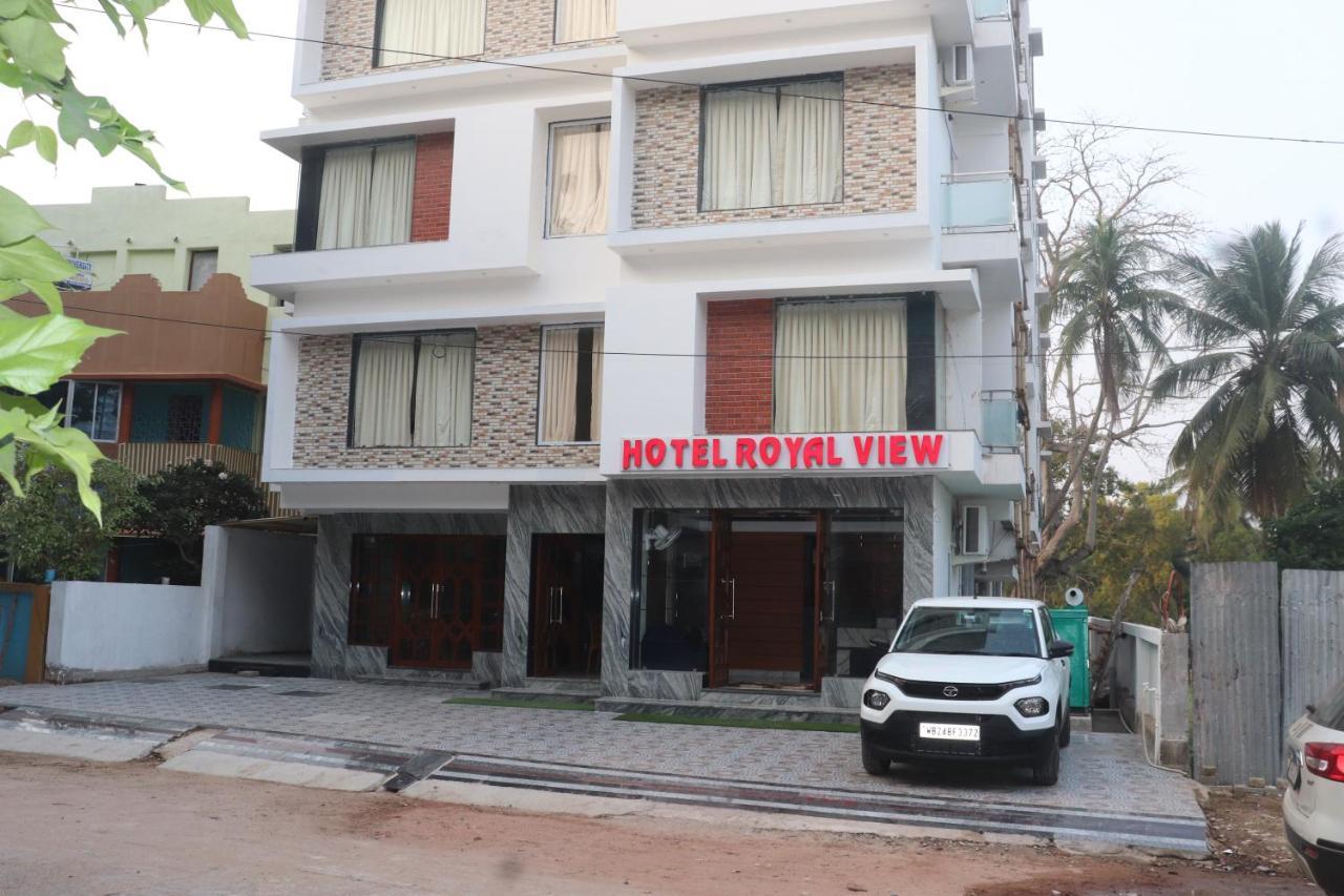 Hotel Royal View New Digha ديغا المظهر الخارجي الصورة