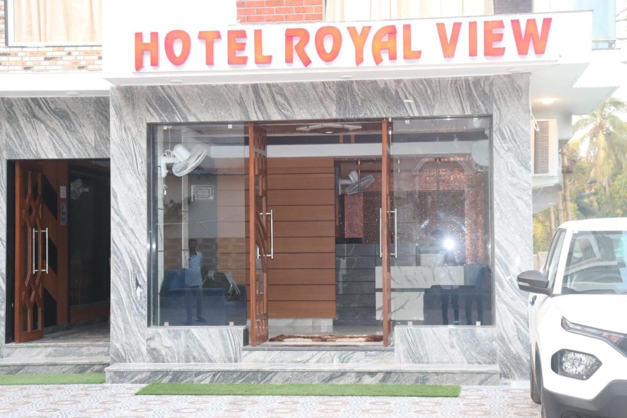 Hotel Royal View New Digha ديغا المظهر الخارجي الصورة