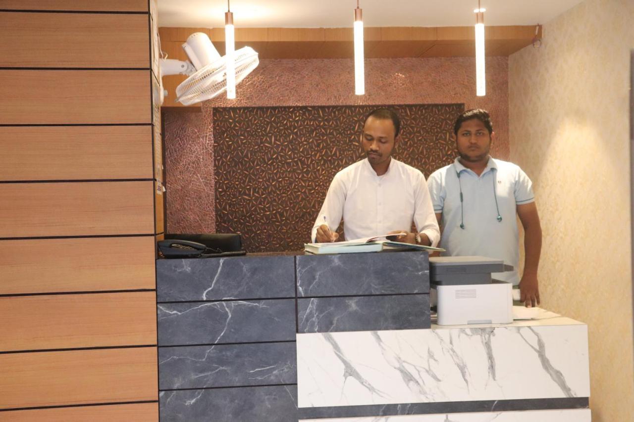 Hotel Royal View New Digha ديغا المظهر الخارجي الصورة