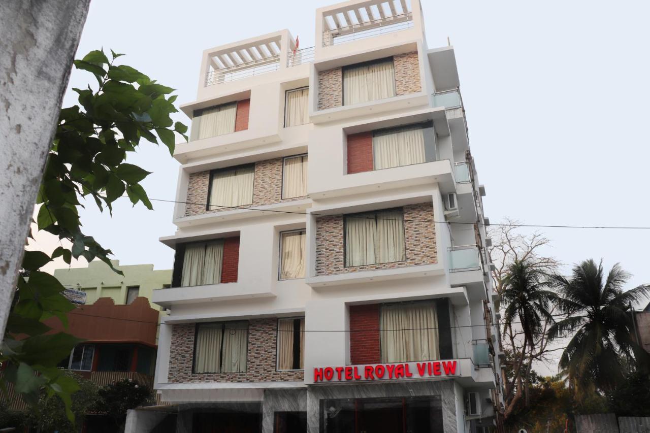 Hotel Royal View New Digha ديغا المظهر الخارجي الصورة