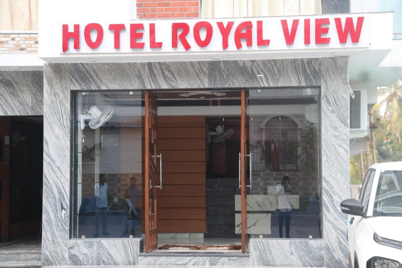 Hotel Royal View New Digha ديغا المظهر الخارجي الصورة